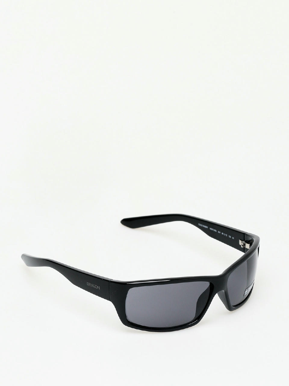 Dragon Ventura Sonnenbrille (shiny black/smoke)