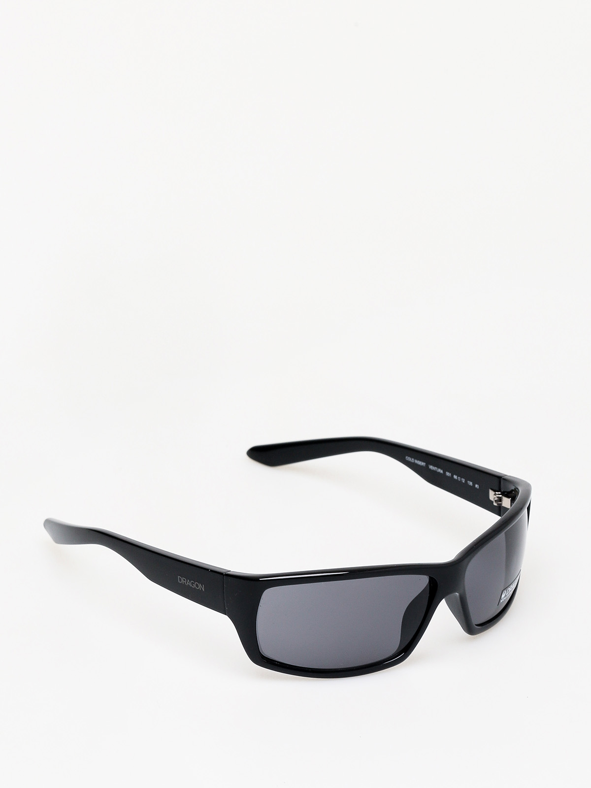 Dragon Ventura Sonnenbrille (shiny black/smoke)