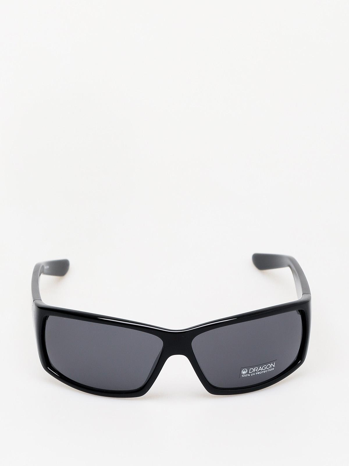 Dragon Ventura Sunglasses (shiny black/smoke)