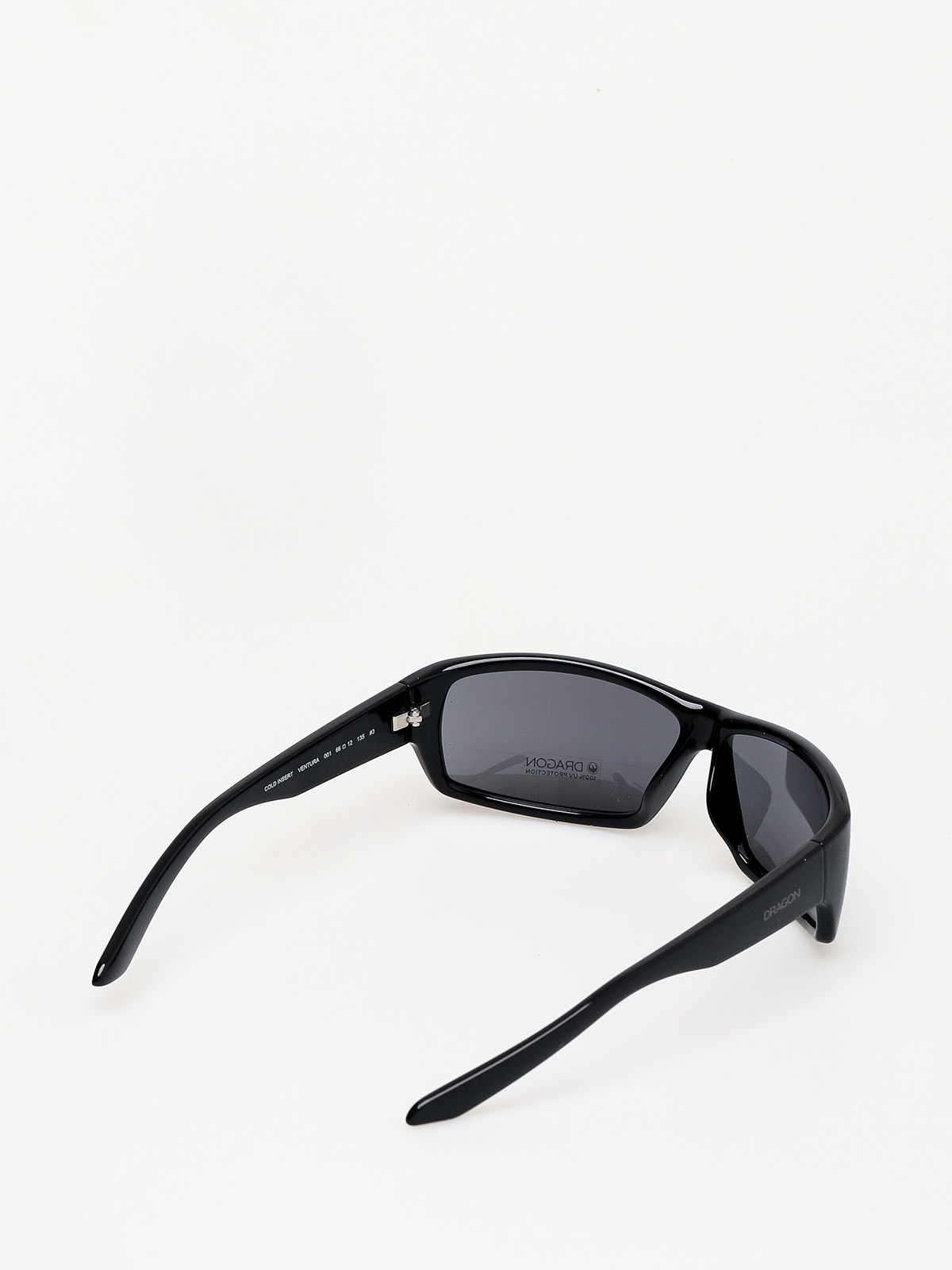 Dragon Ventura Sonnenbrille (shiny black/smoke)