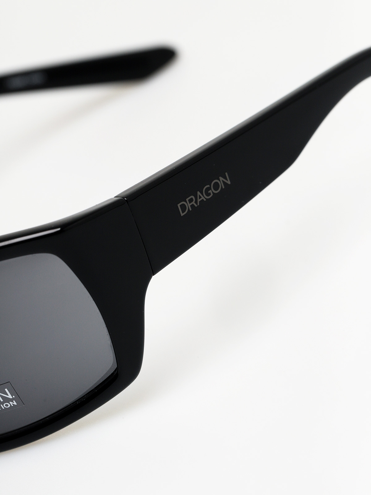 Dragon Ventura Sonnenbrille (shiny black/smoke)