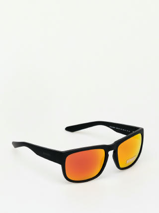 Dragon Rune Sunglasses (matte black/orange ion)