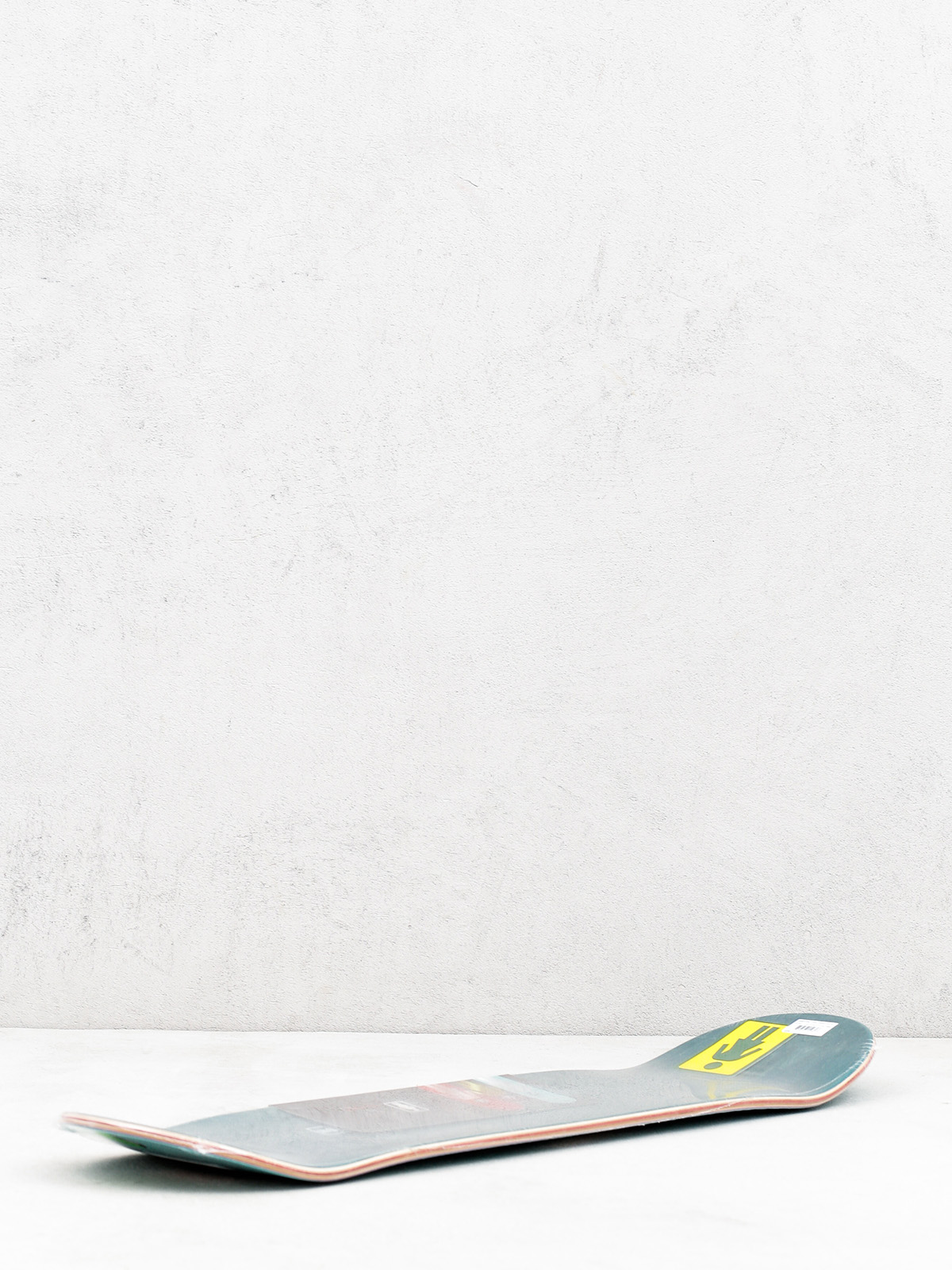 Girl Skateboard X Diamond Carroll Deck (teal)