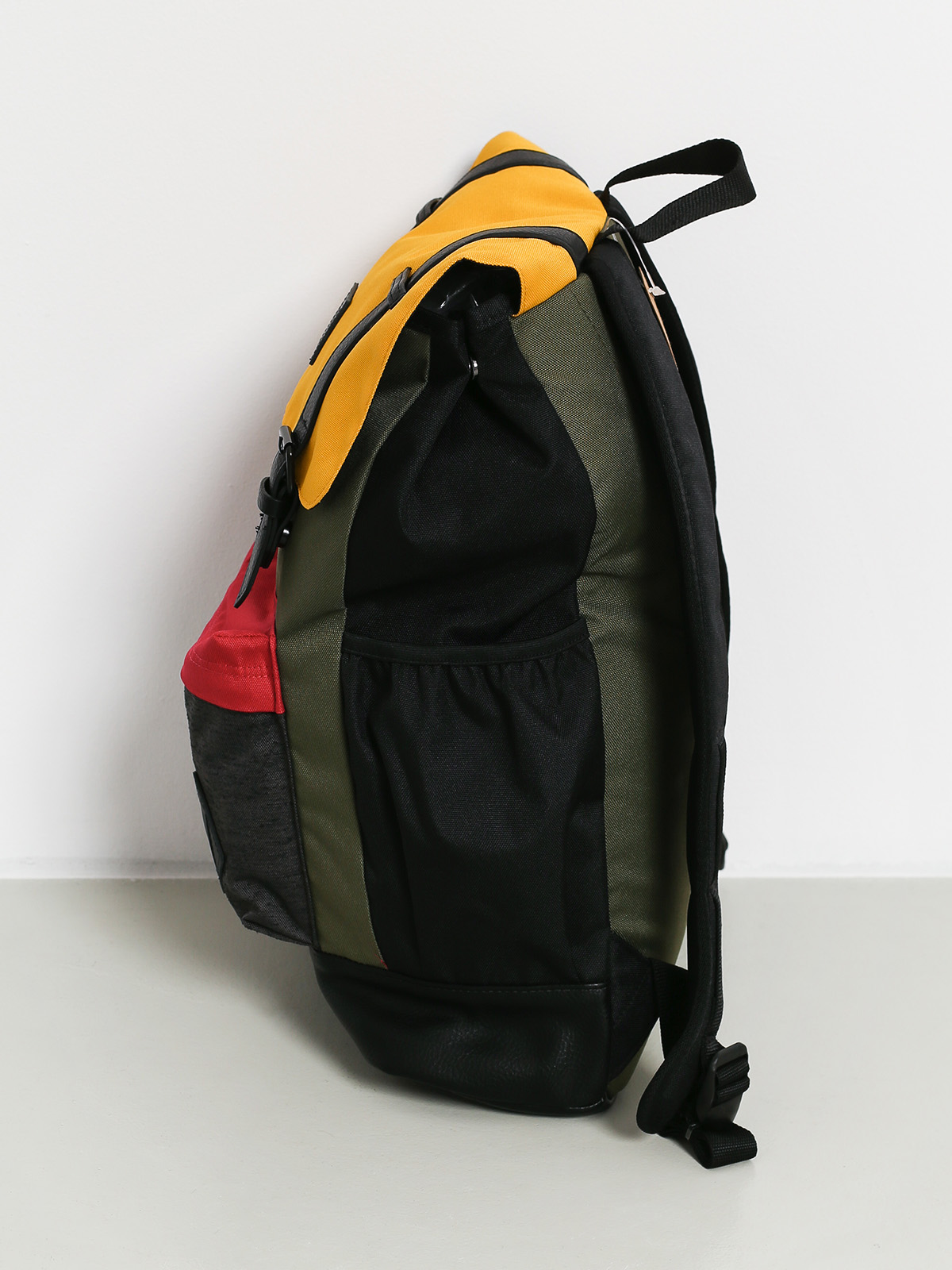 Vans Crosstown Backpack Wmn (mango mojito)