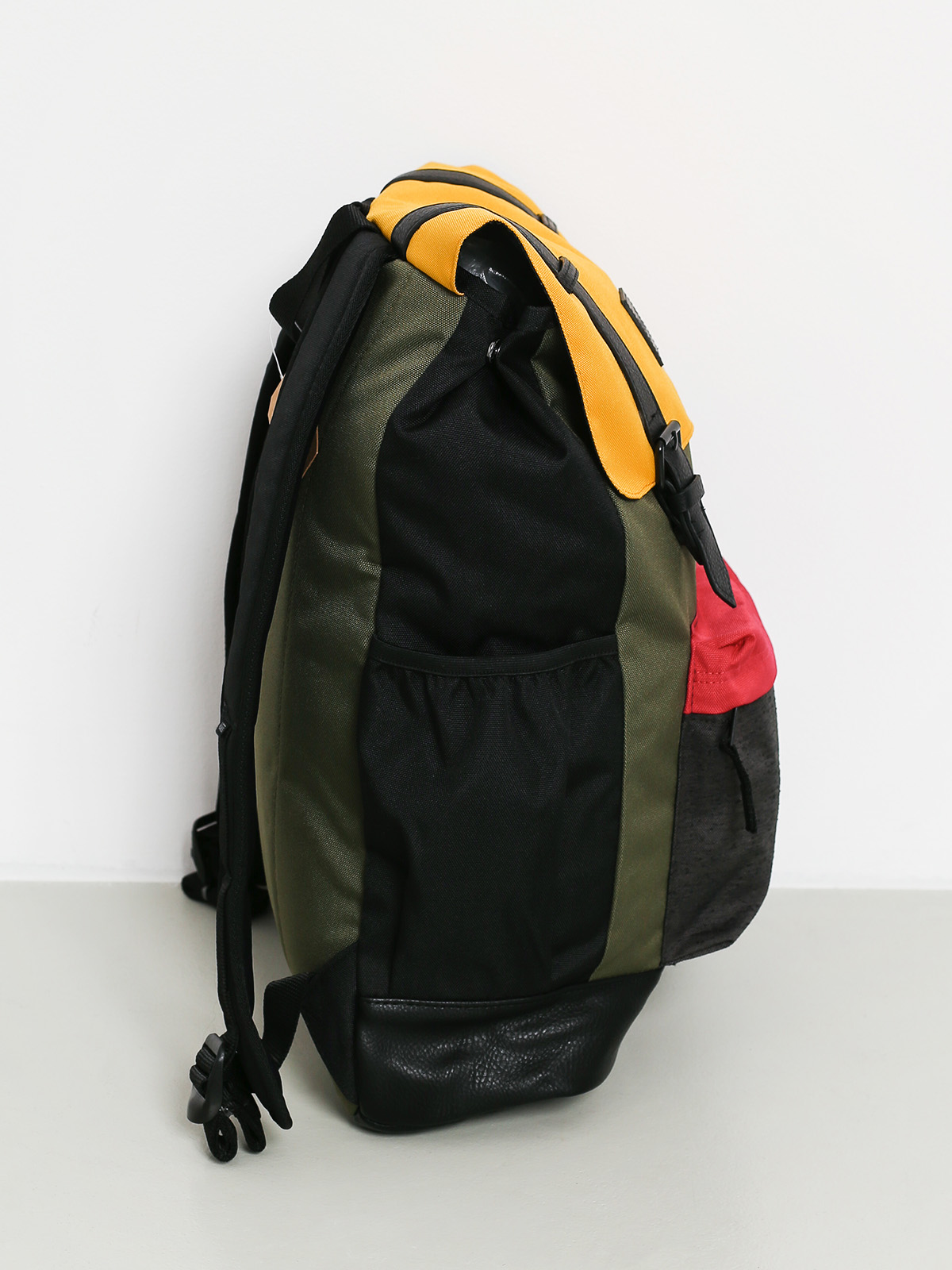Vans Crosstown Backpack Wmn (mango mojito)