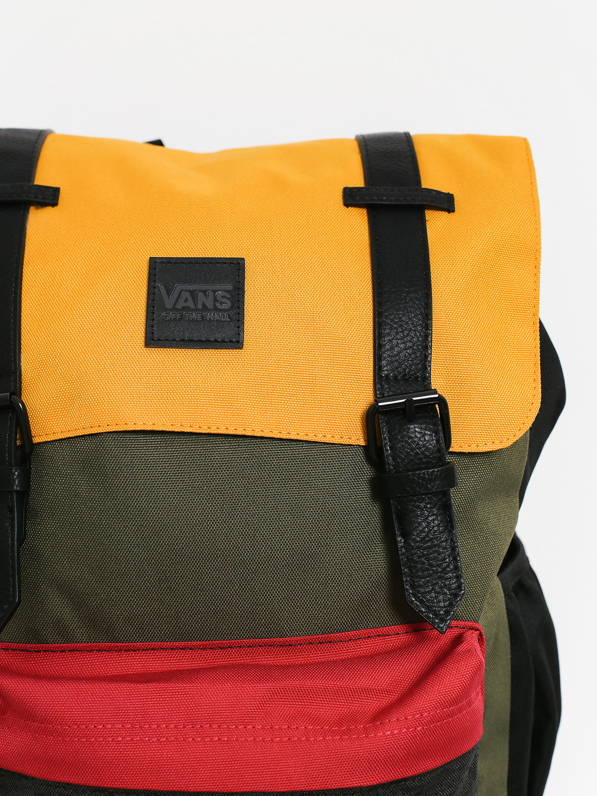 Vans Crosstown Backpack Wmn (mango mojito)