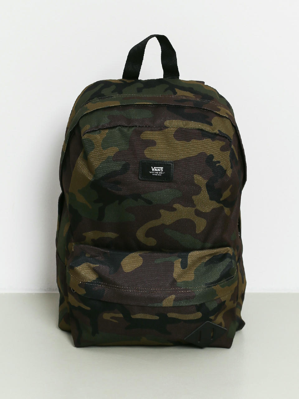 Vans Old Skool III Backpack (classic camo)