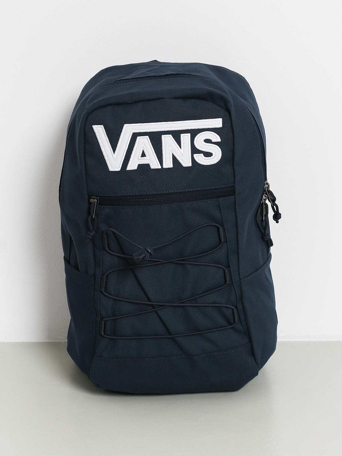 Vans Snag Backpack (dress blues/white)