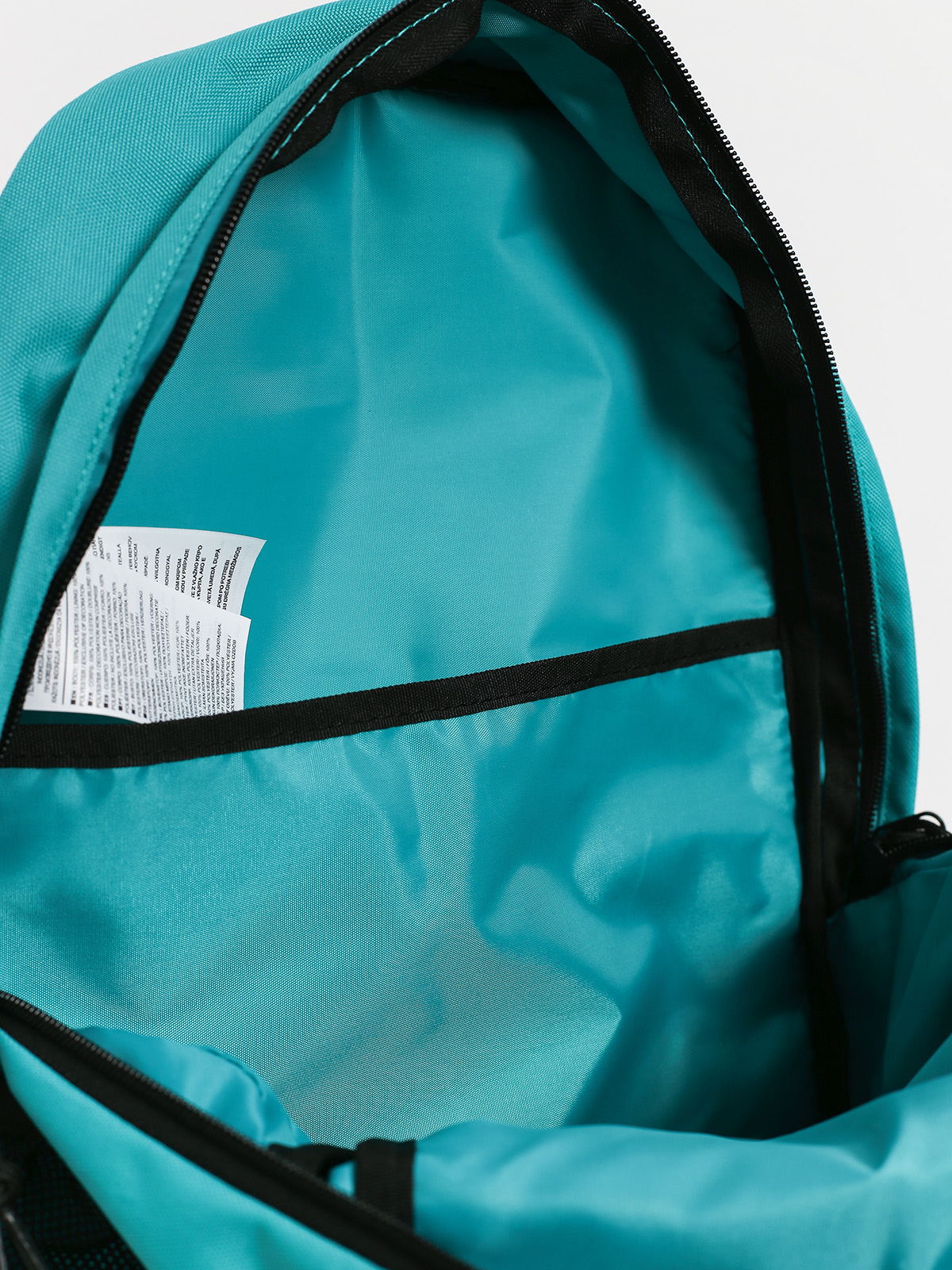 Converse Swap Out Backpack (wolf grey/turbo green)