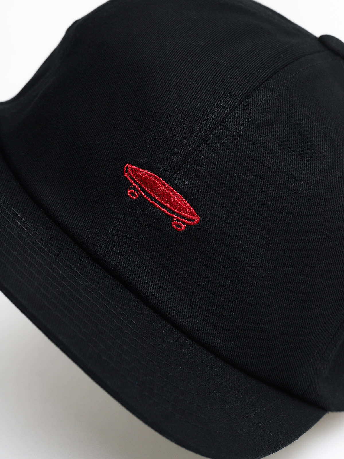 Vans Salton II ZD Cap (black/chili pepper)