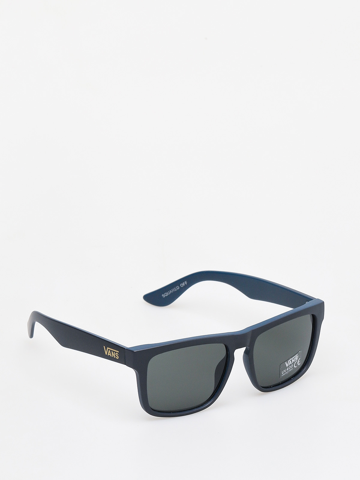 Vans Squared Off Sunglasses (gibraltar sea)