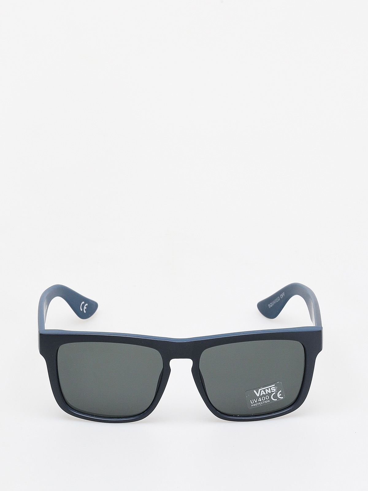 Vans Squared Off Sunglasses (gibraltar sea)