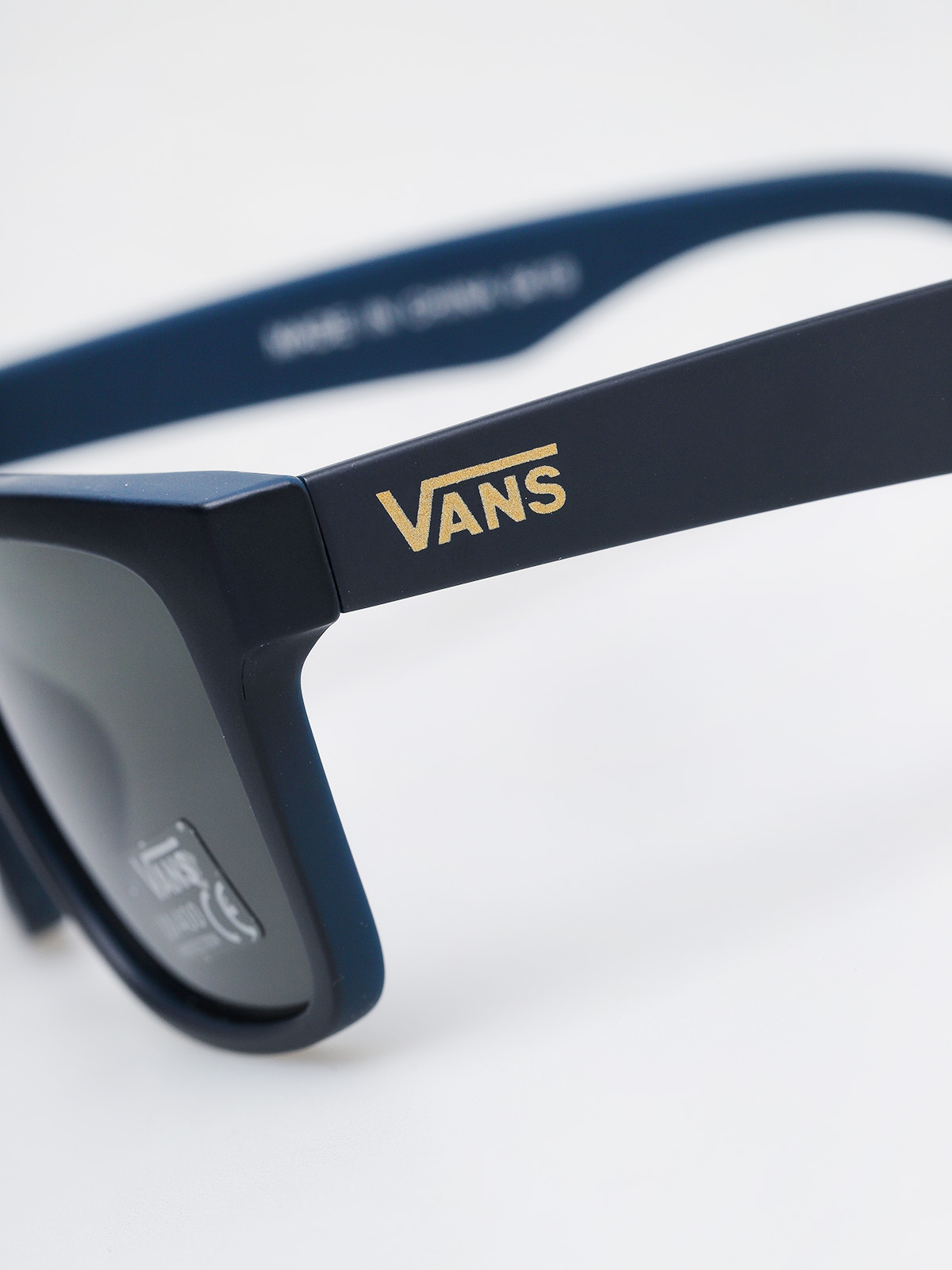 Vans Squared Off Sunglasses (gibraltar sea)