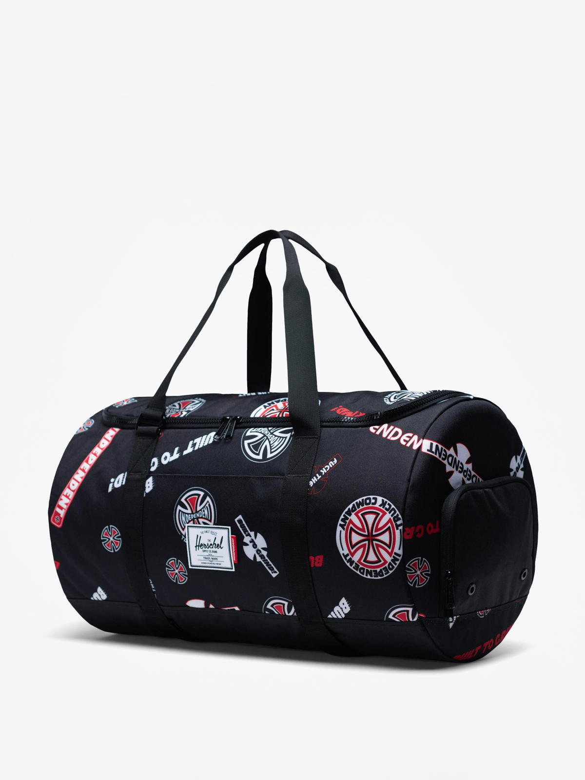 Herschel Supply Co. Independent Sutton Bag (black multi independent logo)