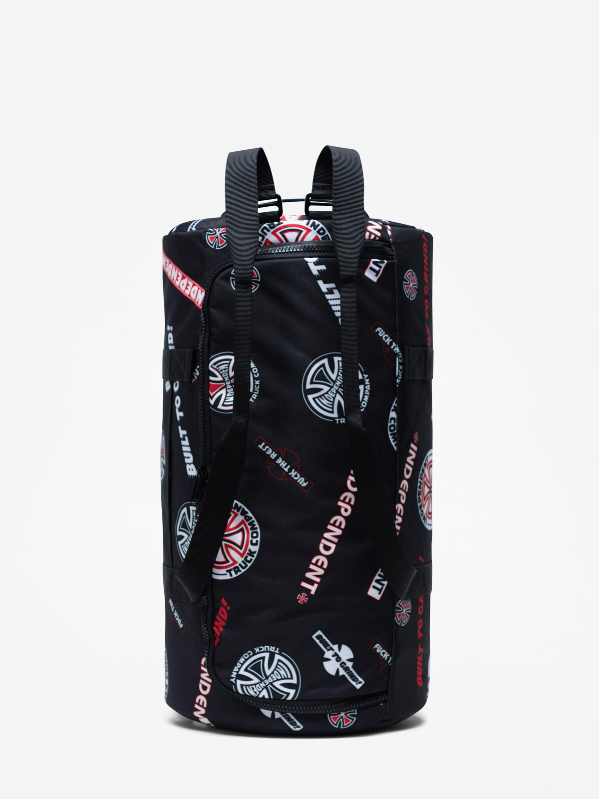 Herschel Supply Co. Independent Sutton Bag (black multi independent logo)