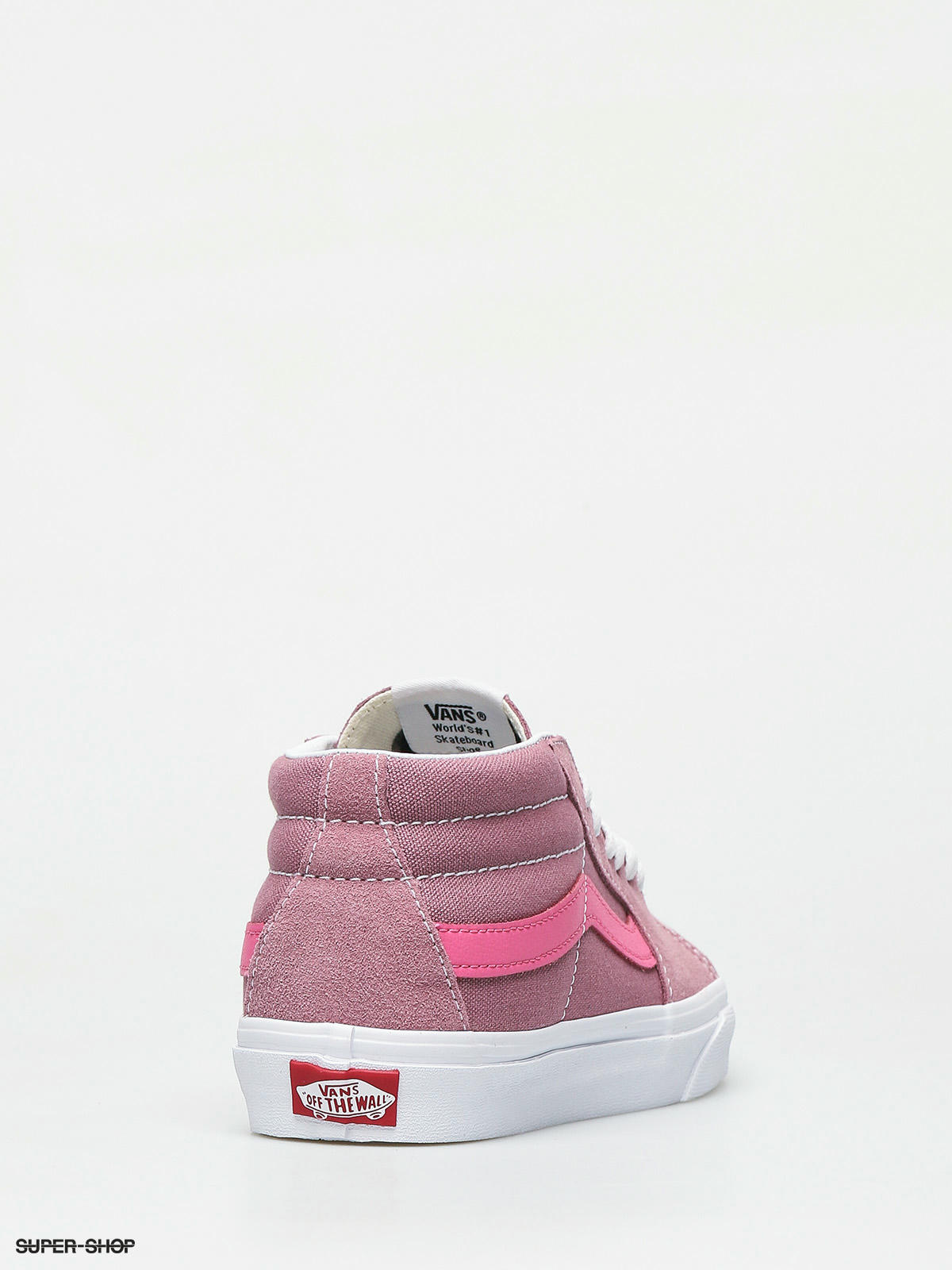 Vans Sk8 Mid Shoes (Retro Sport/Ns)