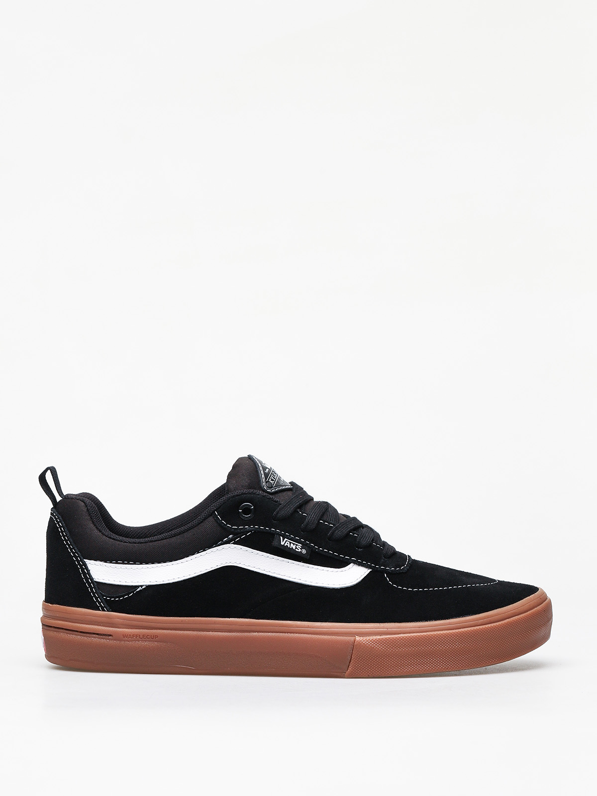 Vans Kyle Walker Pro Shoes (black/gum)