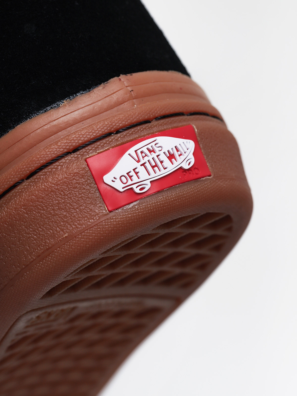 Vans Kyle Walker Pro Shoes (black/gum)