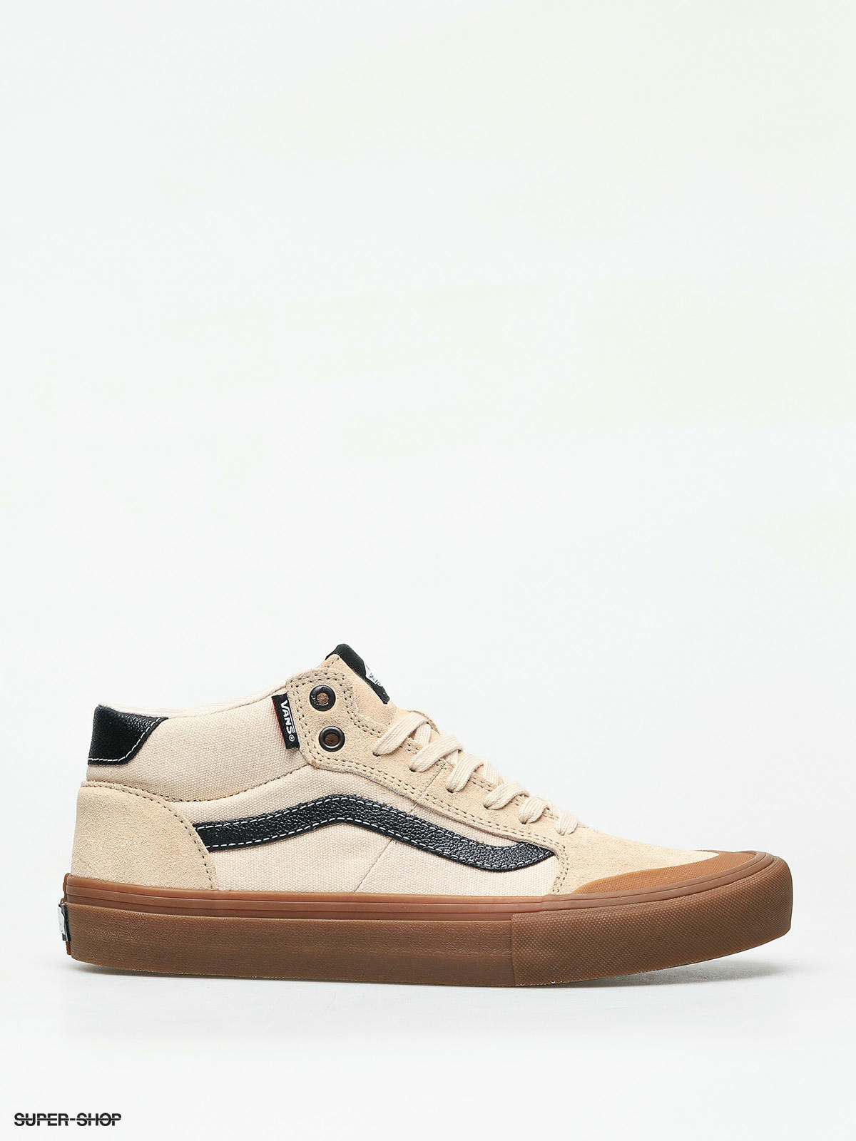 Vans Style 112 Mid Pro Shoes (ty morrow 
