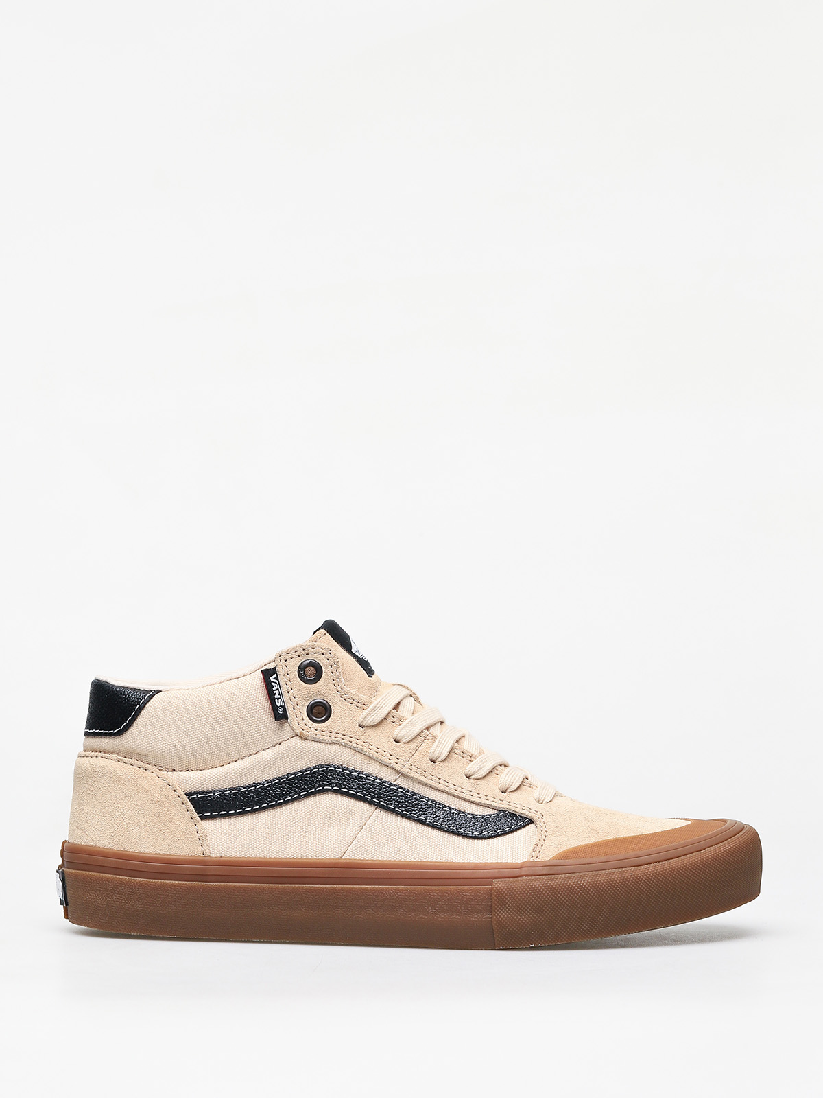 Vans Style 112 Mid Pro Shoes (ty morrow/macadamia/gum)
