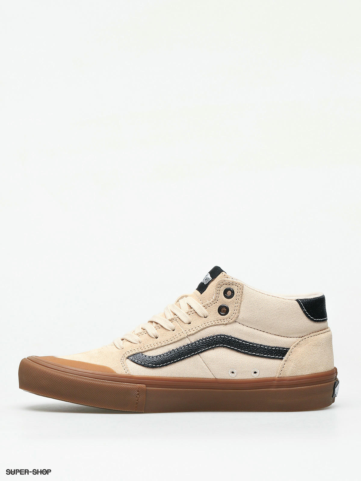 Vans Style 112 Mid Pro Shoes (ty morrow 