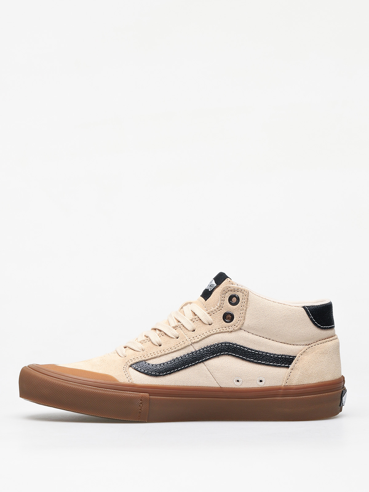 Vans Style 112 Mid Pro Shoes (ty morrow/macadamia/gum)