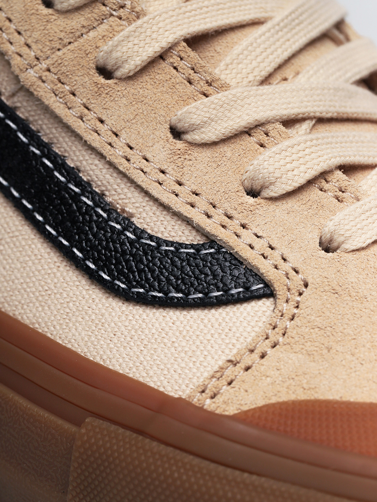 Vans Style 112 Mid Pro Shoes (ty morrow/macadamia/gum)