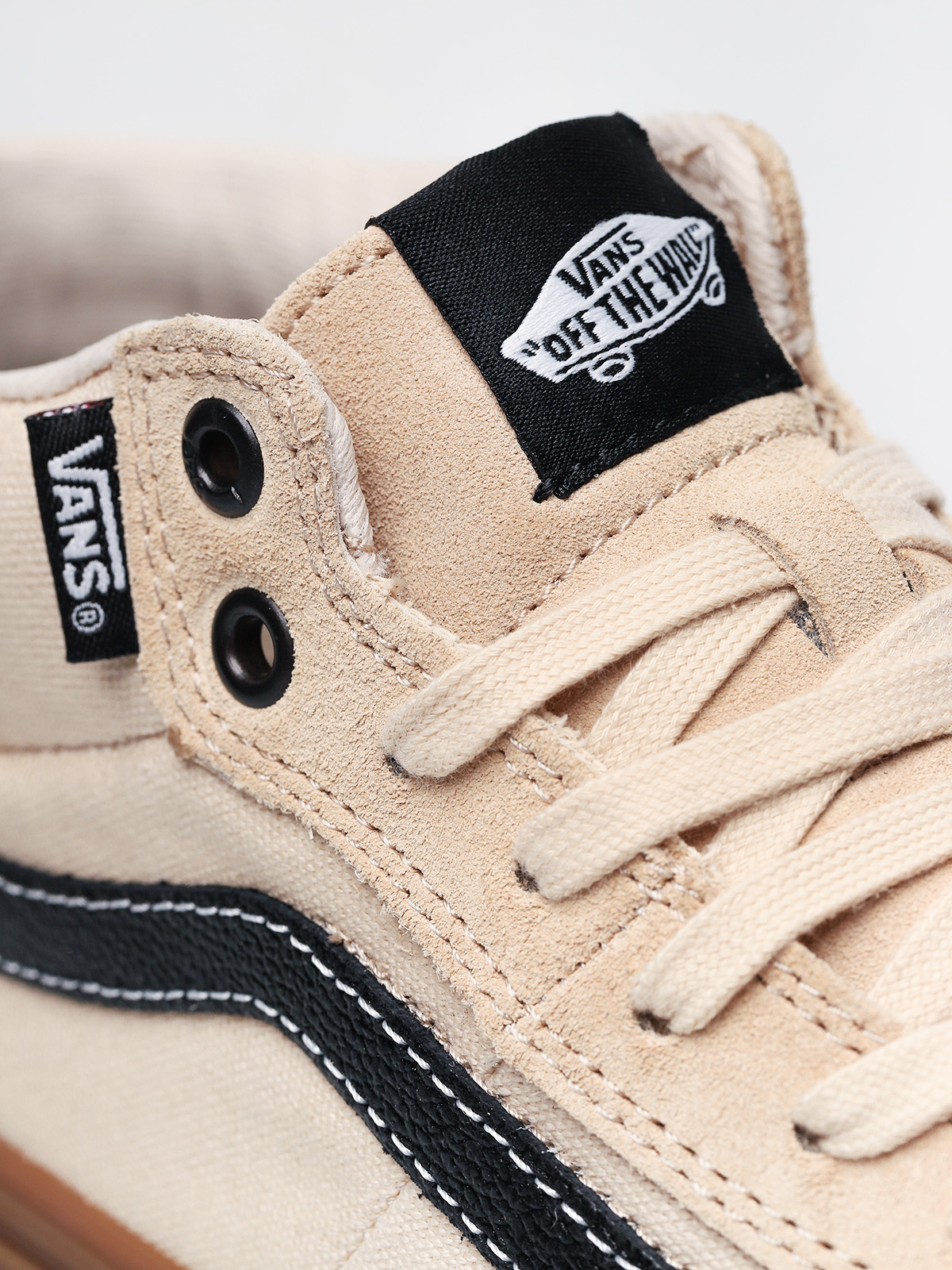Vans Style 112 Mid Pro Shoes (ty morrow/macadamia/gum)