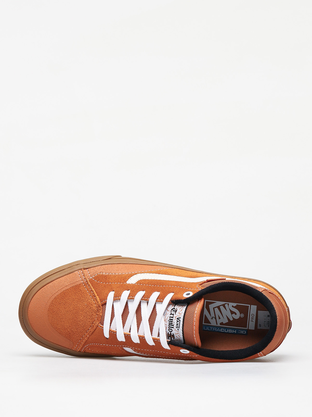 vans tnt advanced prototype golden oak