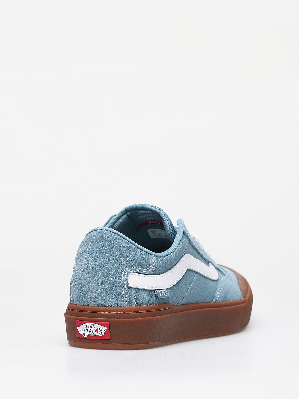 vans berle pro smoke blue