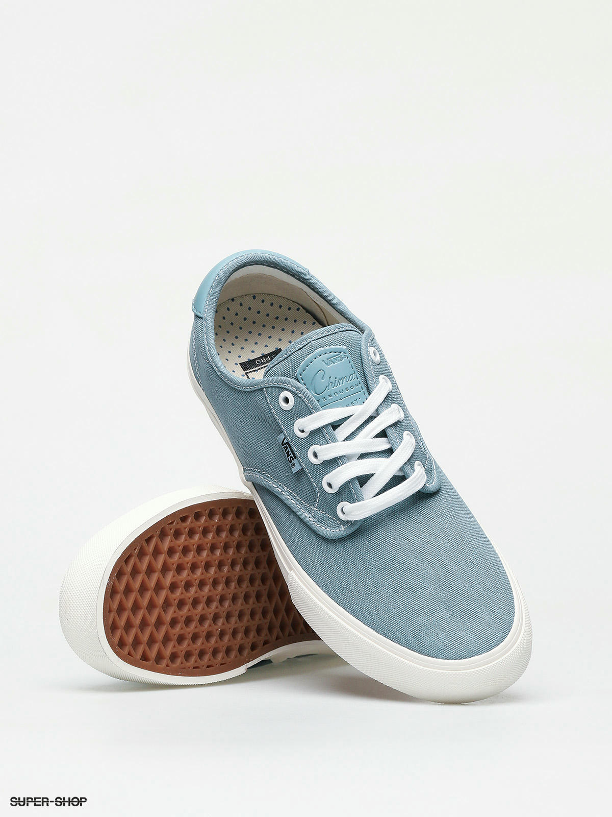 vans chima ferguson pro marshmallow gum