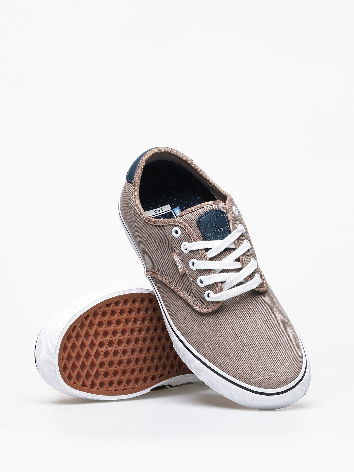 HOT Casual Shoes Vans Chima Ferguson Pro Skate Shoes Vans