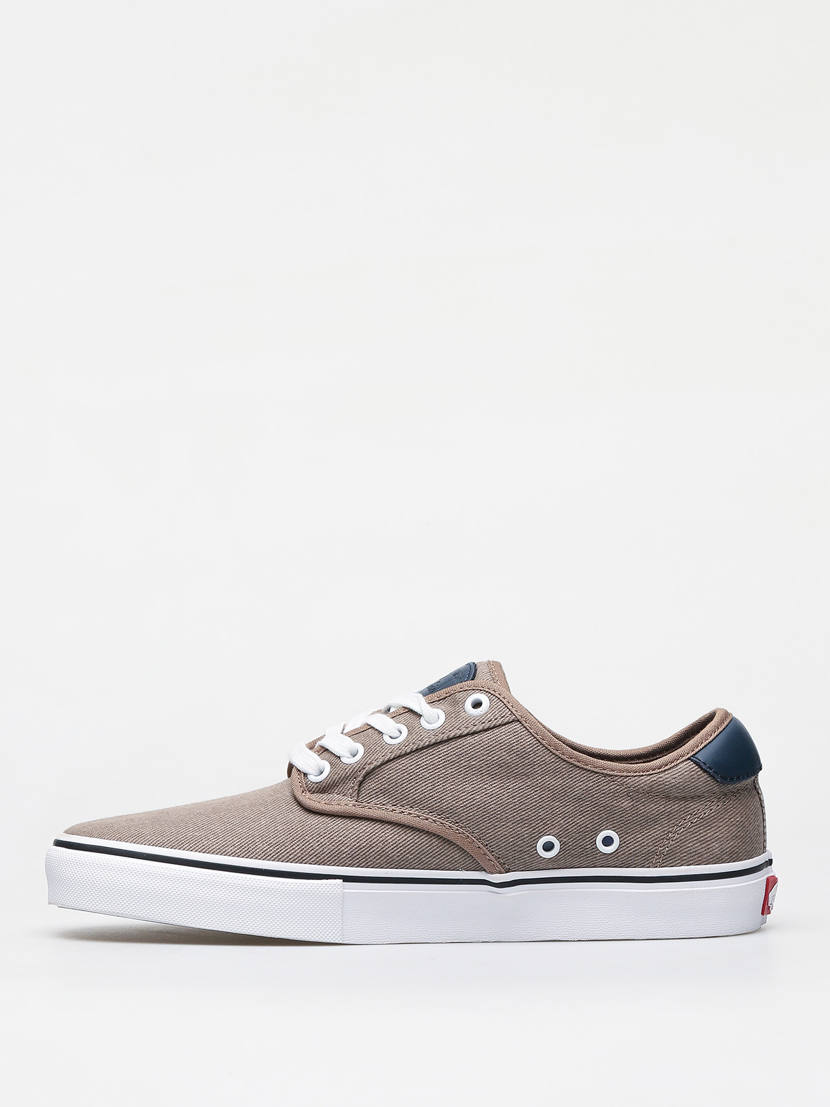 Portabella Vans Chima Ferguson Pro Brown Vans Chaussures Chima - Main Image
