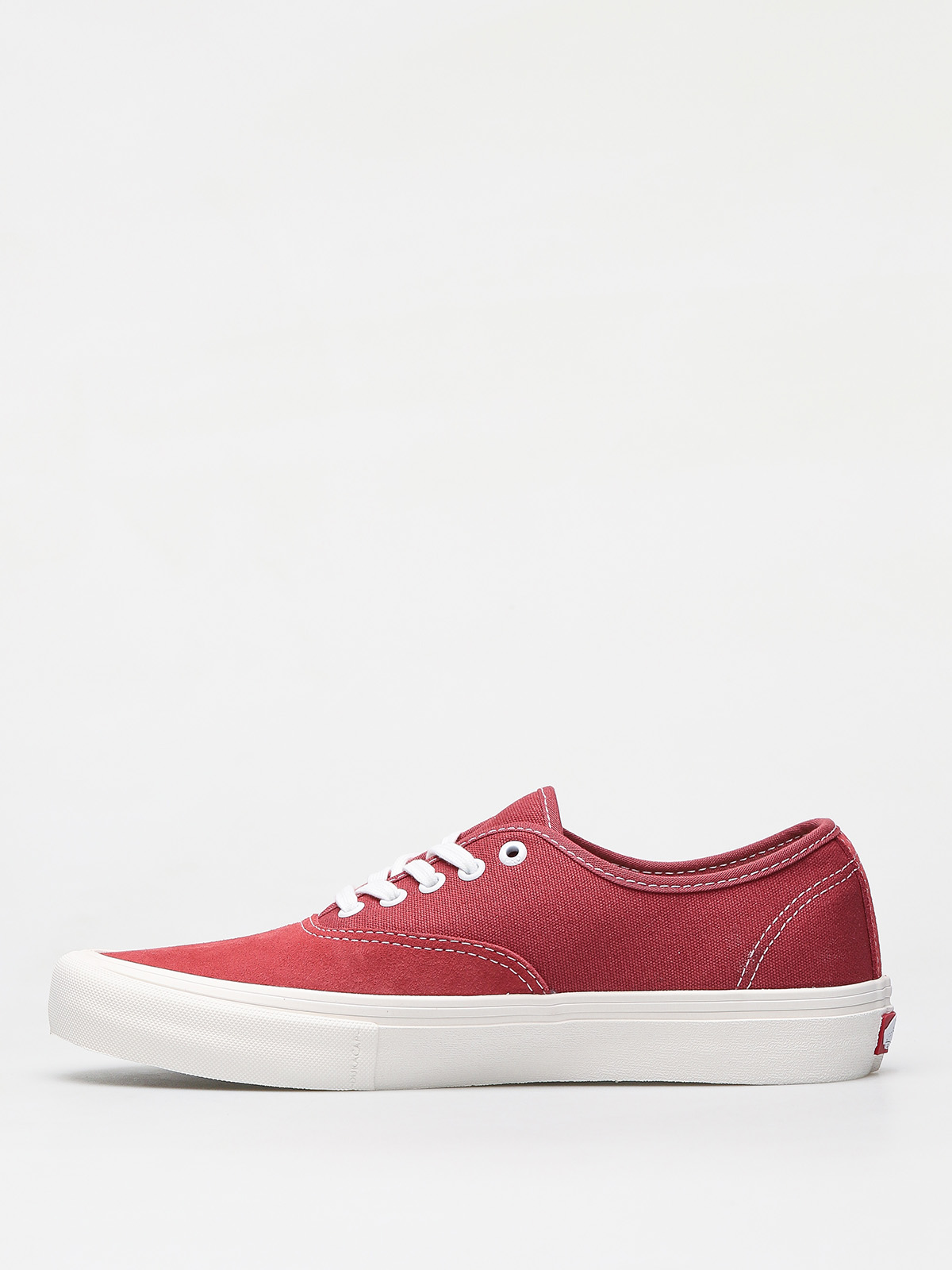 vans mineral red