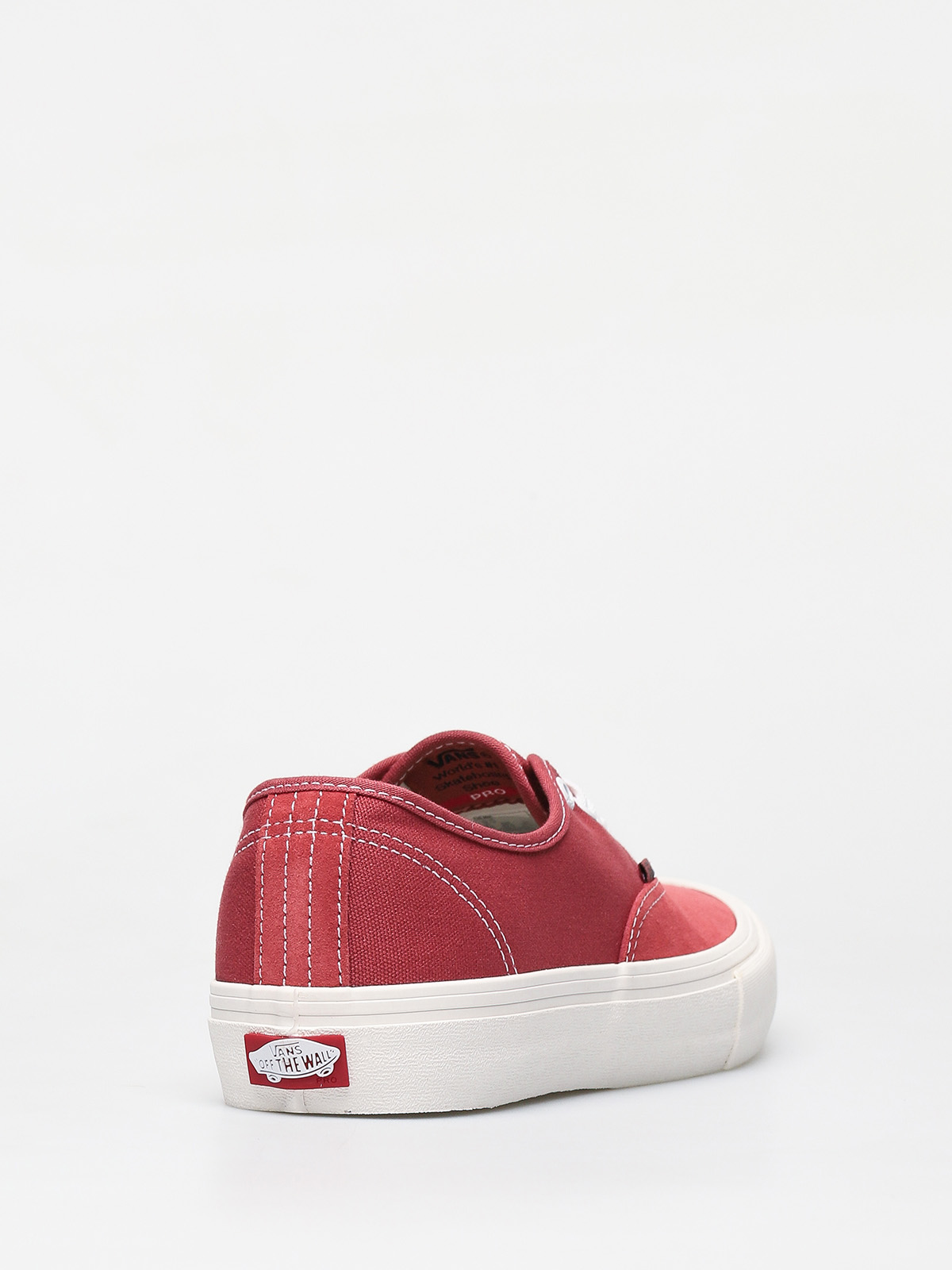 mineral red vans
