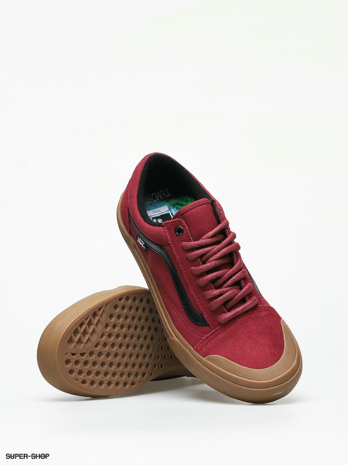 vans pro bmx shoes