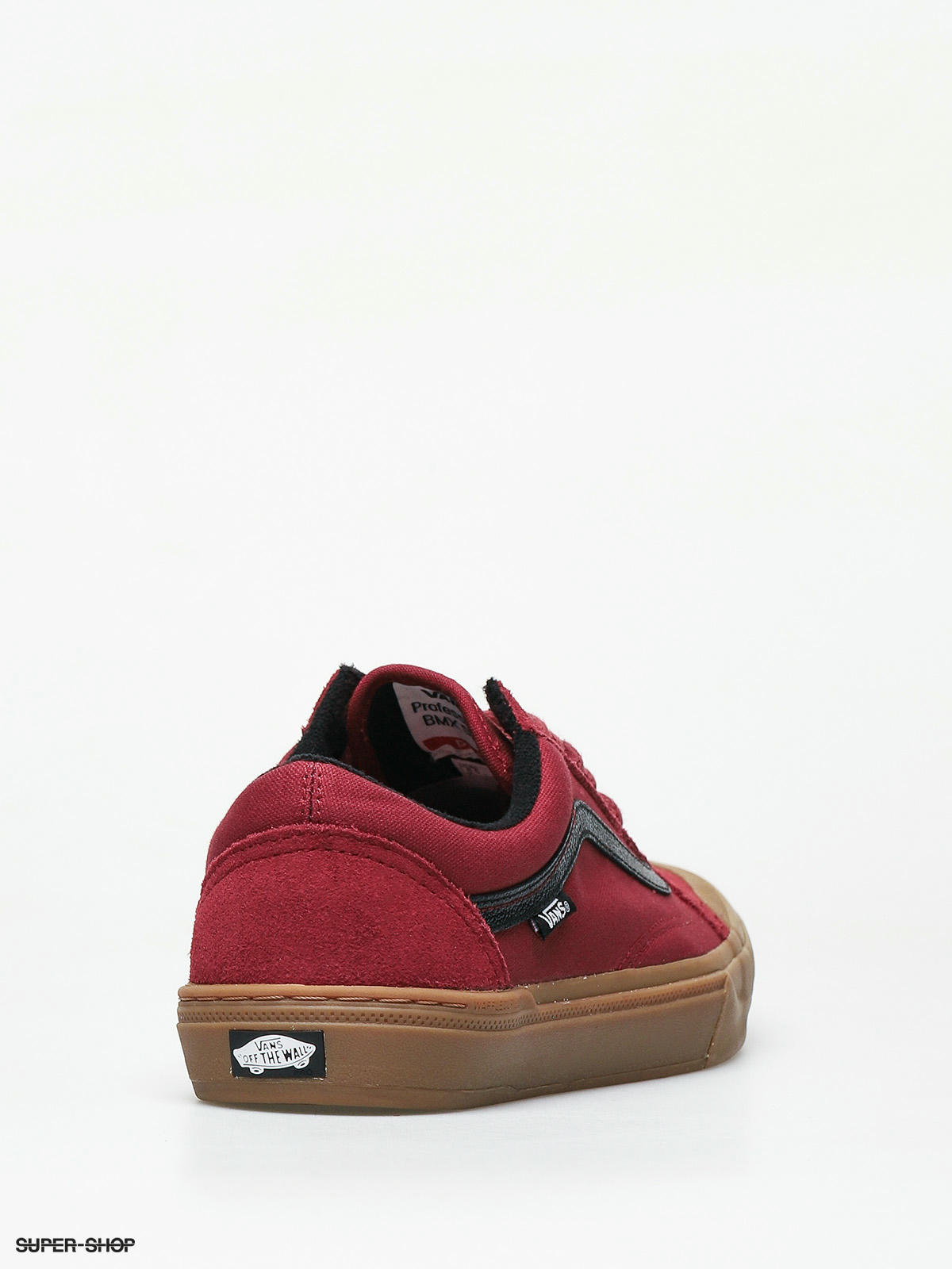 Vans ty morrow old deals skool pro bmx