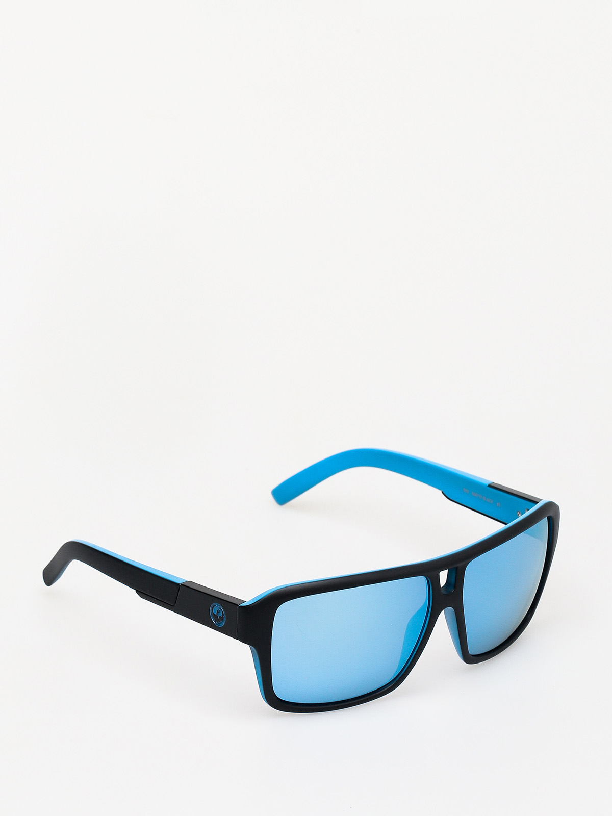 Dragon Sunglasses The Jam 2 (matte black/sky blue ion)