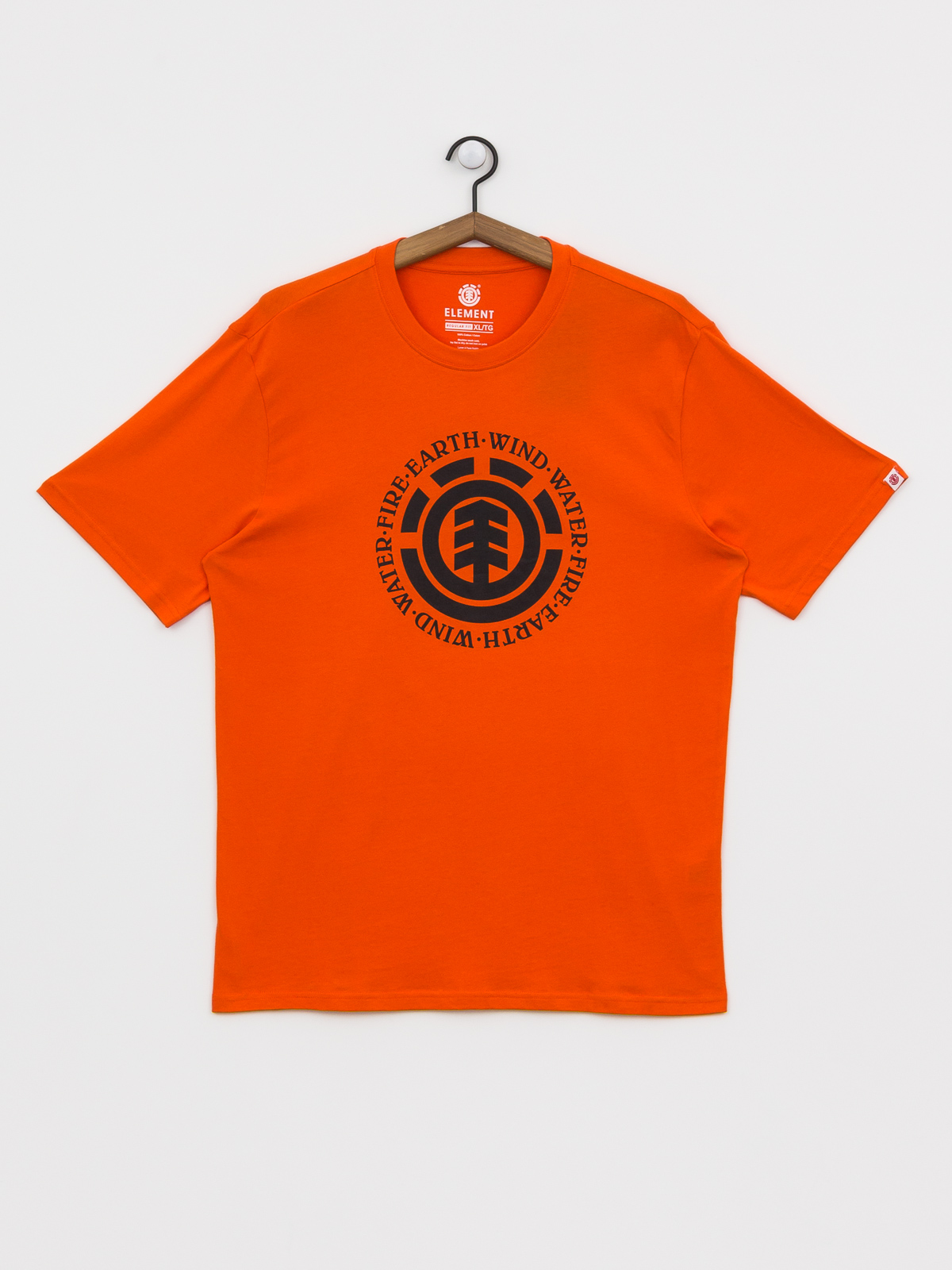 Element Seal T-shirt (flame)
