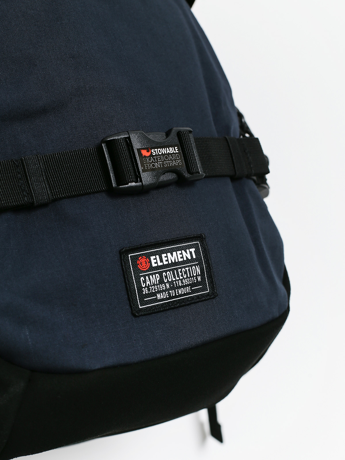 Element Jaywalker Backpack (charcoal heathe)