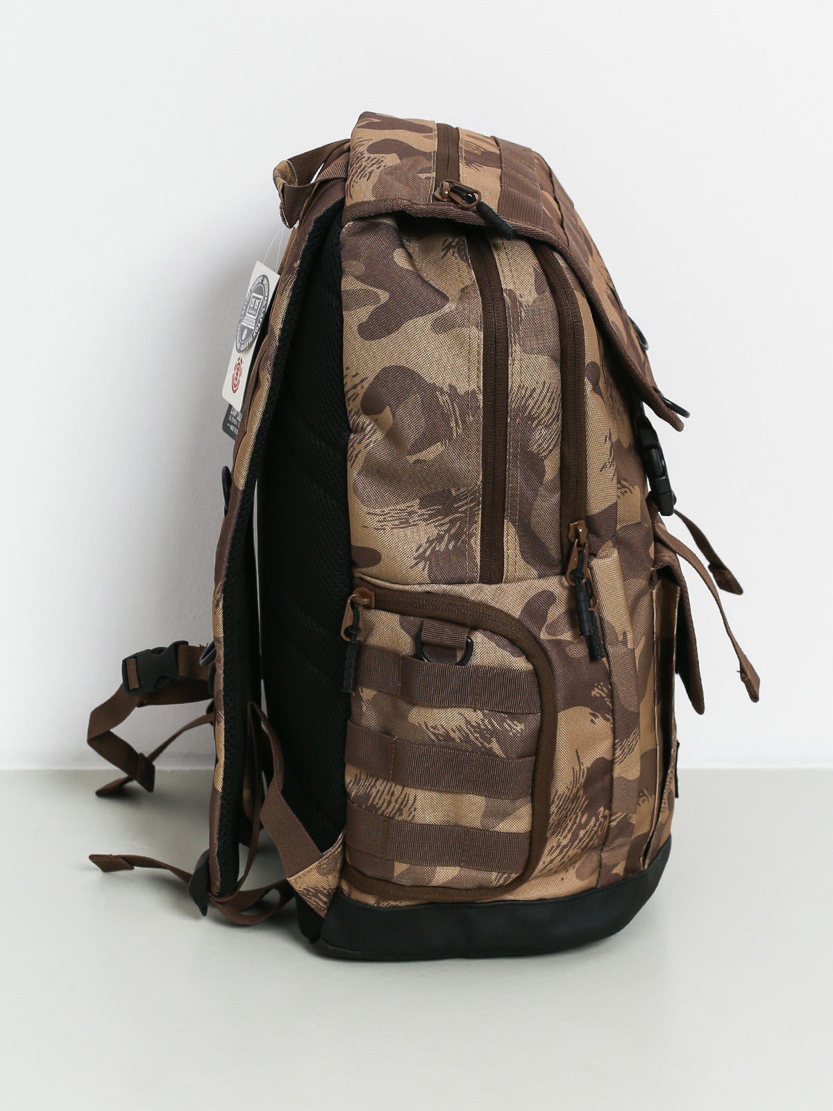 Element Cypress Recruit Backpack (brown camo)