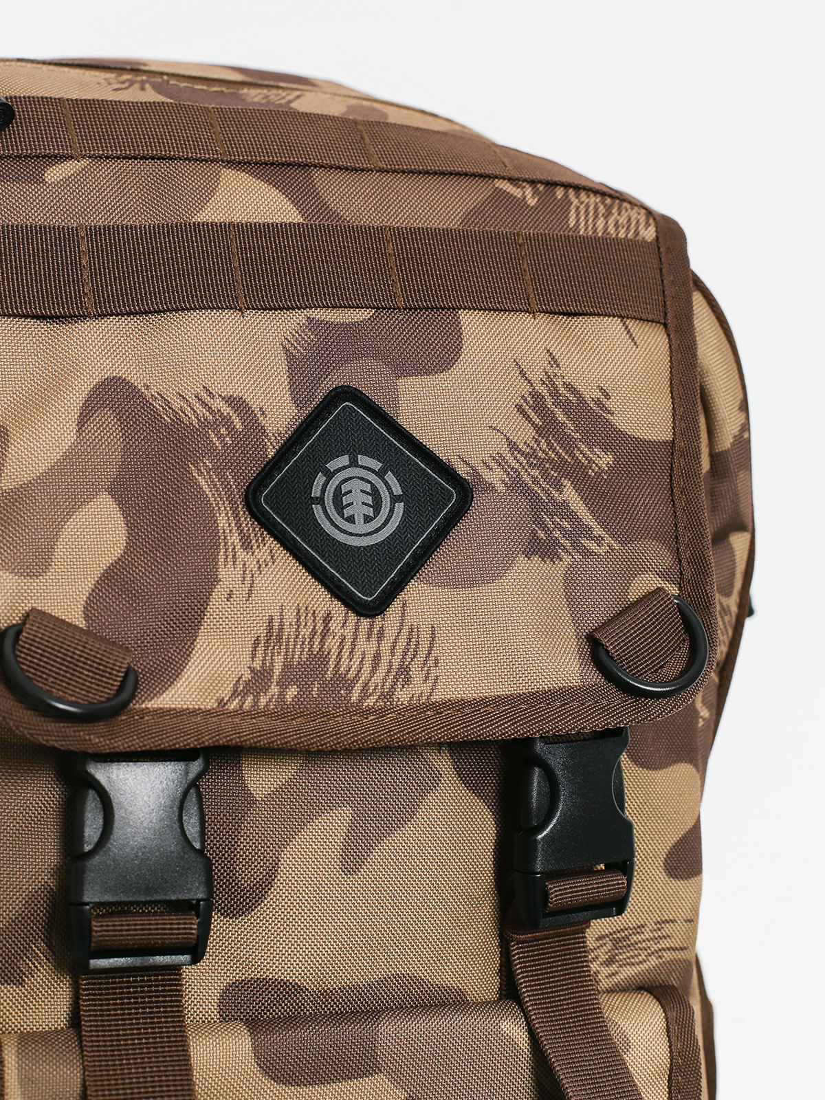 Element Cypress Recruit Backpack (brown camo)