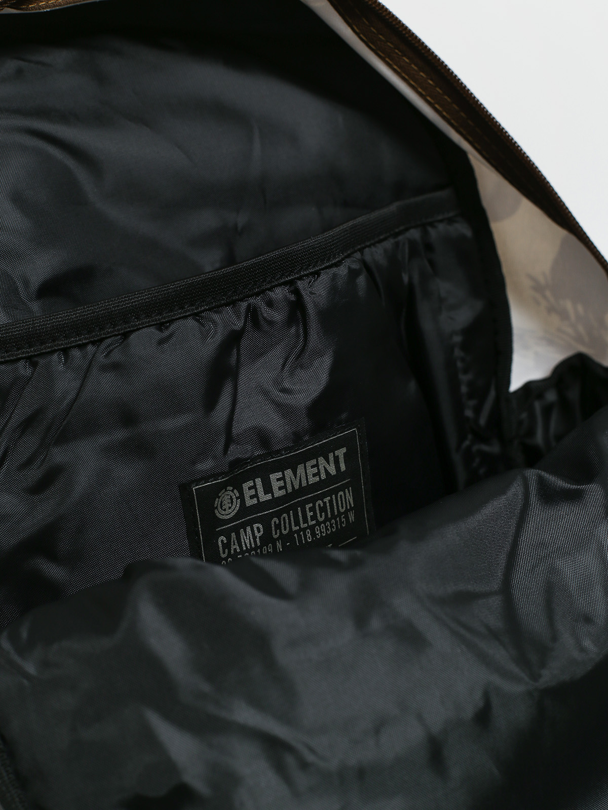 Element Cypress Recruit Backpack (brown camo)