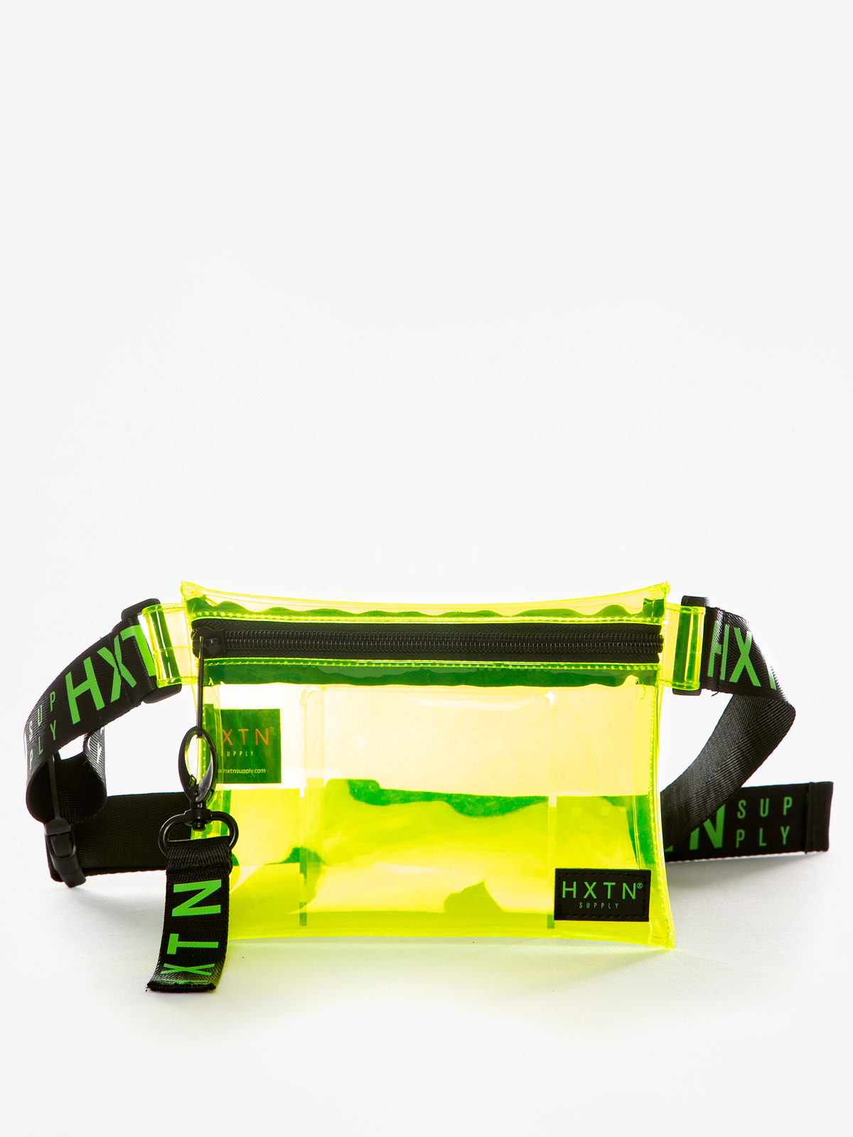 HXTN Supply Prime Crossbody Bum bag optic lime