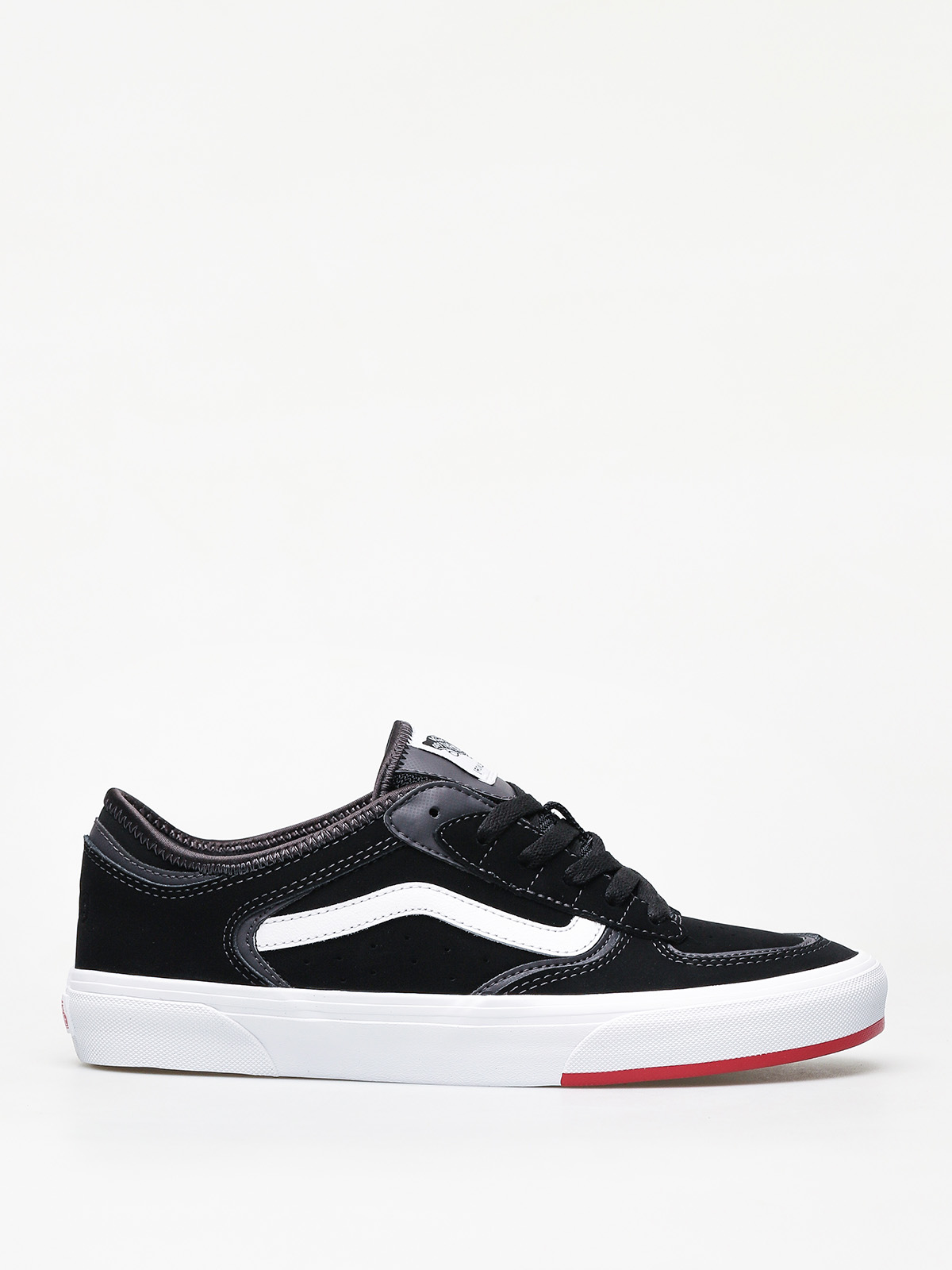 Vans Rowley Classic Shoes (66/99/19/black/red)