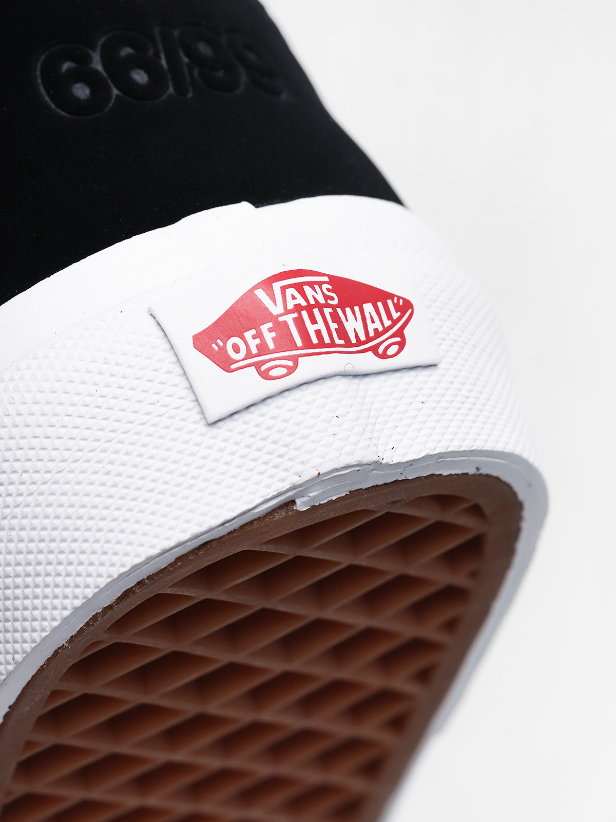 Vans Rowley Classic Shoes (66/99/19/black/red)