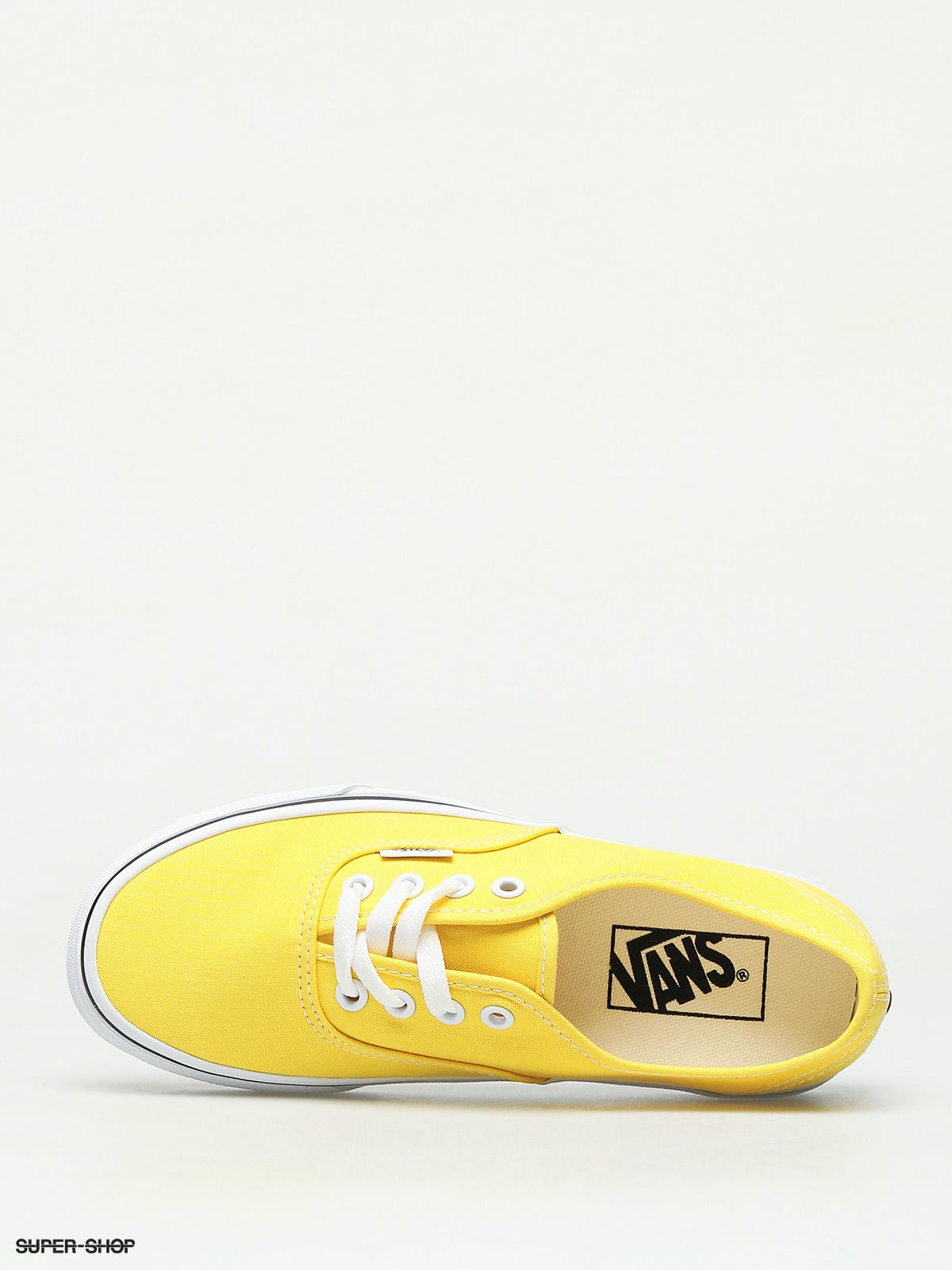 Vans Authentic Shoes (vibrant yellow 