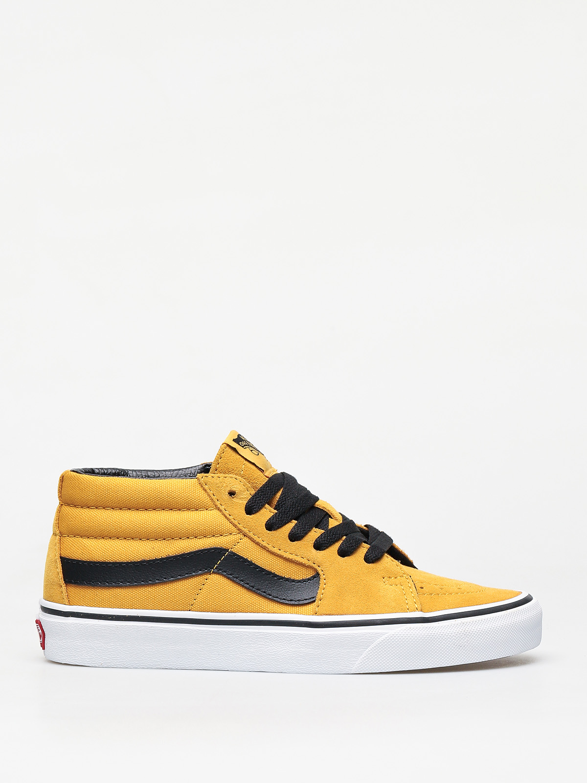 Vans Sk8 Mid Shoes (mango mojito/true white)