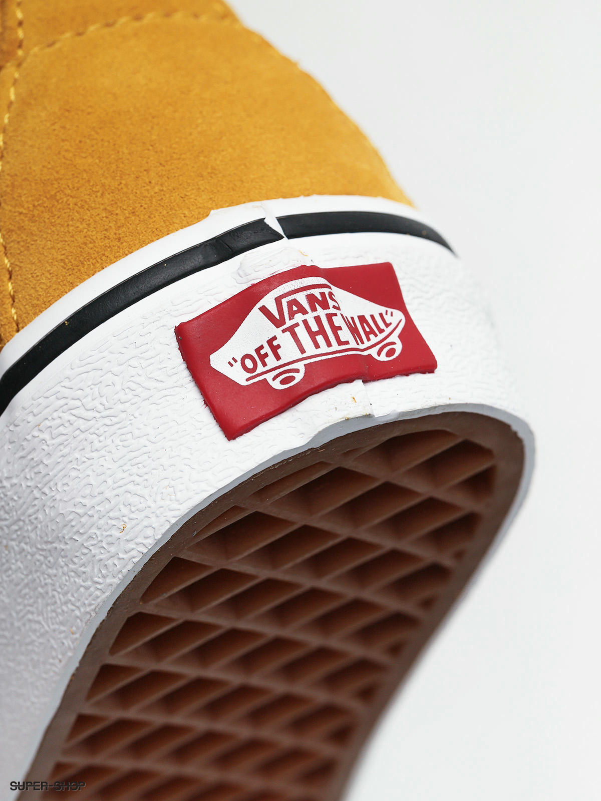 vans rouge sk8