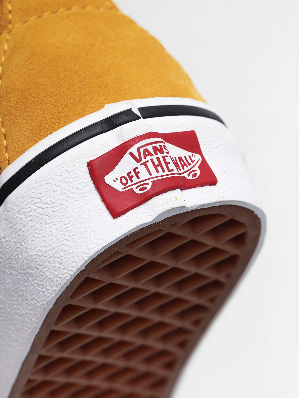 Vans Sk8 Mid Shoes (mango mojito/true white)